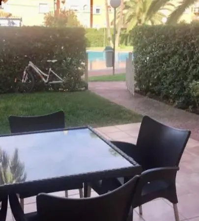Jardines Appartement